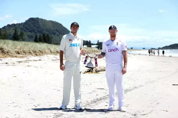 About 20 minutes away from the Bay Oval in Tauranga, the scene of the first Test between New Zealand and England, lives Trent Boult. A left-arm swing bowler with an experience of 78 Tests and 317 wickets in his kitty would have created enough jeopardy to keep any visiting side on guard, let alone one that last won a Test on these shores in 2008. But Boult, 33, is a T20 freelancer now and New Zealand have passed up the opportunity to call-up a bowler who turned his back on a central contract last year.