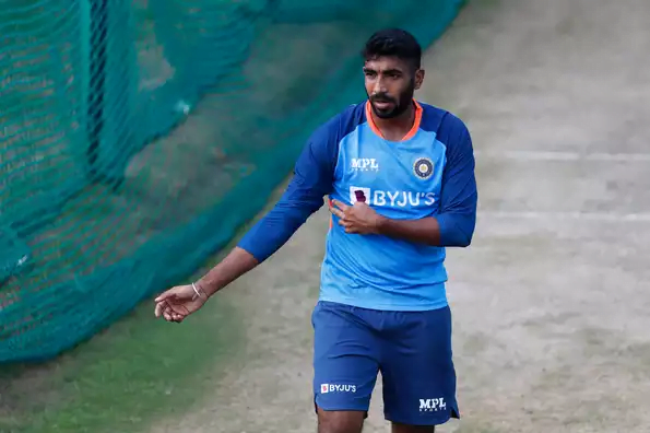 Jasprit Bumrah wasn't named in the Indian squads for the remaining two Tests and the ODI series against Australia