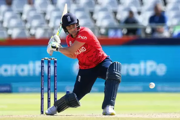 Nat Sciver has been a key performer for England in the tournament